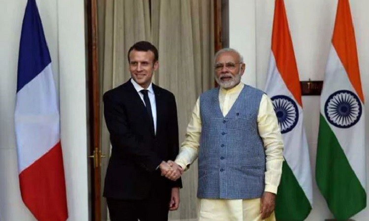 French President Macron to be the Chief Guest at India's Republic Day Fest