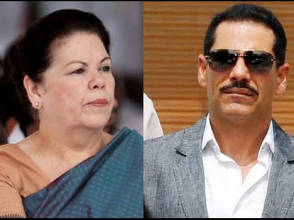 Bikaner land scam: HC's big decision on petition against Robert Vadra and his mother