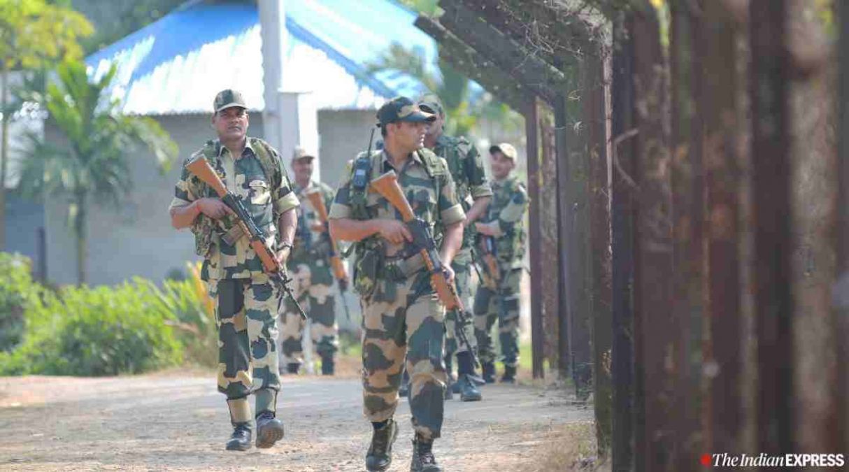 BSF firing kills Bangladeshi man during border smuggling bid in Bengal
