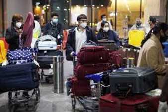 Omicron scare: 3 foreign returnees test positive for COVID in Manipur