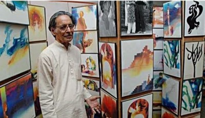 Imroz, Renowned Painter, and Poet, Passes Away at 97