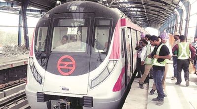 Delhi Metro Magenta Line all key points you need to know