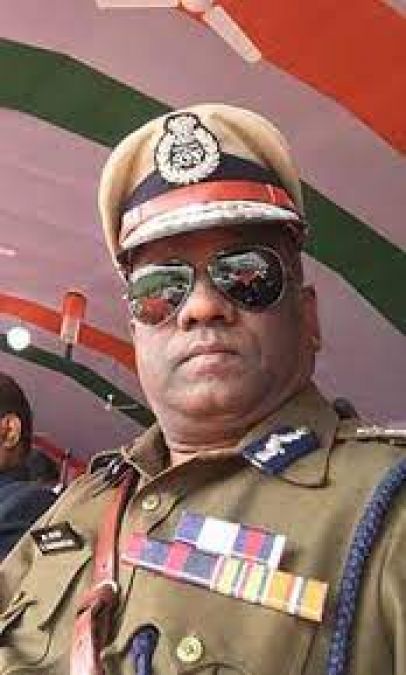 ''I am honored and privileged to lead the Meghalaya Police'': R Chandranathan