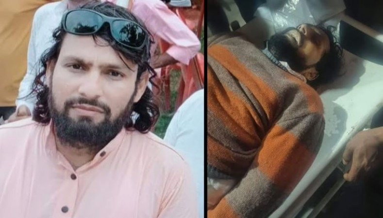 AIMIM Leader Arif Jamal Fatally Shot in Bihar's Siwan District