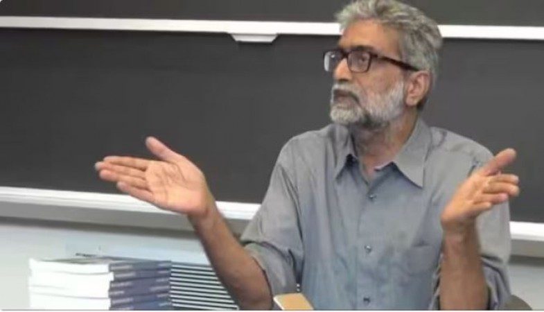 Gautam Navlakha Faces Delhi Police Interrogation Over Foreign Funding and ISI Connections