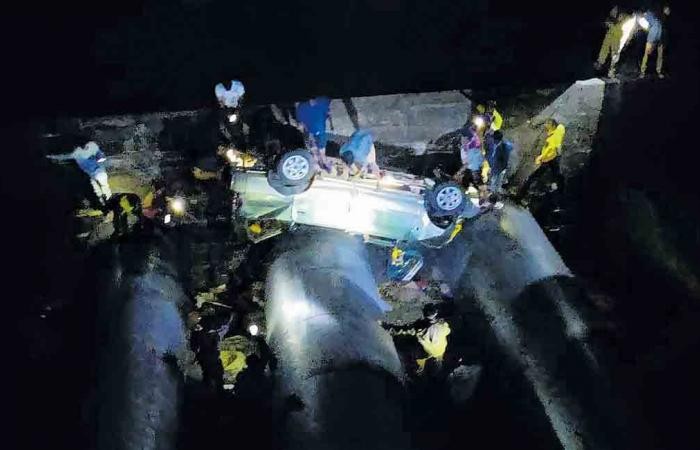 Kerala: Vehicle falls into gorge in Idukki, 8 Sabarimala pilgrims' killed
