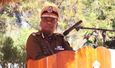''I am honored and privileged to lead the Meghalaya Police'': R Chandranathan