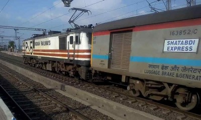 Shatabdi Express between Bengaluru, Chennai cancelled on Friday