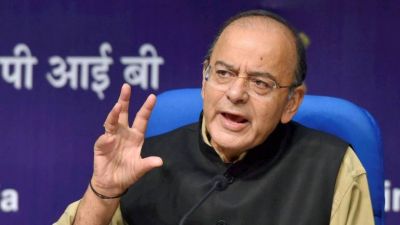 Arun Jaitley slams Congress over attacks on GST, says those who oppressed India with a 31% indirect tax must introspect