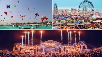 10 upcoming unique winter festivals in India that are too good to be missed!