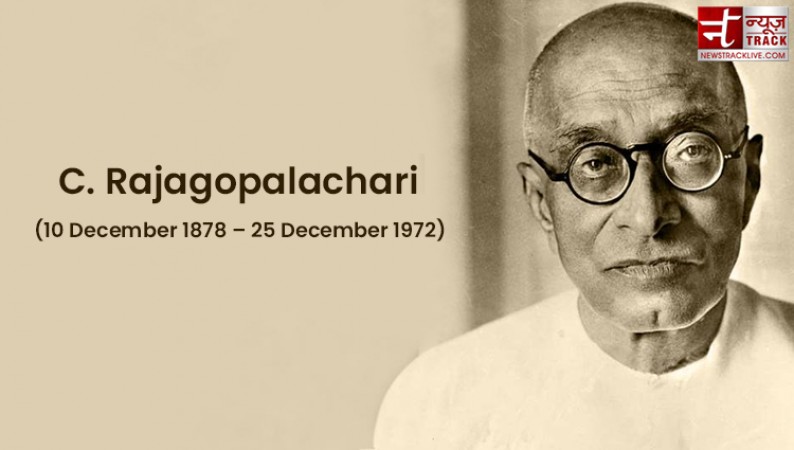 Remembering Chakravarti Rajagopalachari on his 48th death Anniversary