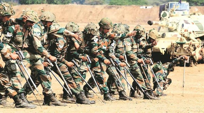 Indian Army to hold recruitment rally in Agartala from this date