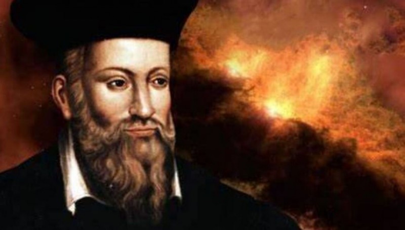 Nostradamus's Startling Prediction for 2024