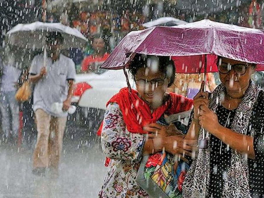 Rains and thunderstorms are expected in Sikkim and Arunachal on Sunday: IMD