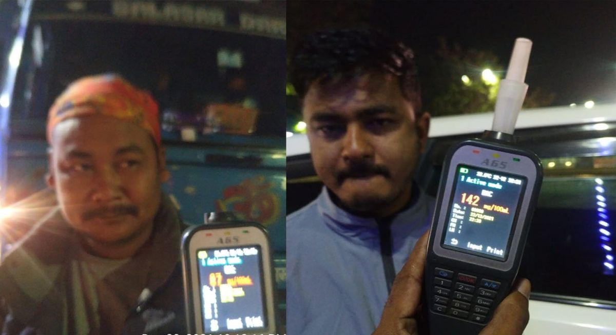 असम: गुवाहाटी पुलिस ने शराब पीकर गाड़ी चलाने के जुर्म में 47 ड्राइवरो के लाइसेंस निलंबित किए