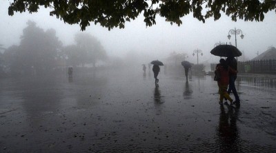 Rains and thunderstorms are expected in Sikkim and Arunachal on Sunday: IMD