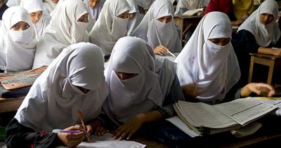 No Burqas in this school of Mumbai