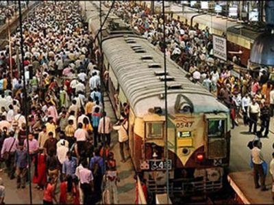 AC local train services starting today: Mumbai