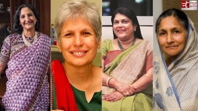 Lookback at the top 10 richest women in India 2024- Top 3 will surprise you!