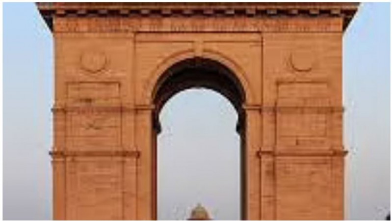 India Gate gets a unique 'modern beat booth'