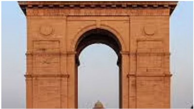 India Gate gets a unique 'modern beat booth'