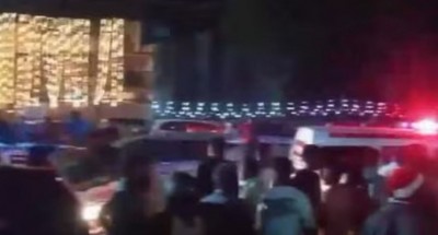 Makeshift Christmas Bridge Collapse Injures Several in Kerala's Neyyanttinkara