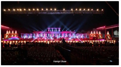 Hampi Utsav 2024: Karnataka CM to Inaugurate 3-Day Cultural Extravaganza