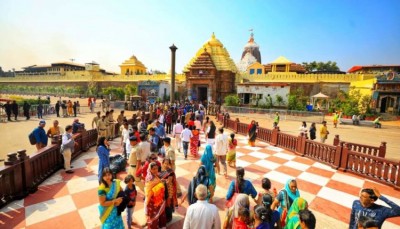 Puri Srimandir Reopens: Ward-Wise Darshan starts Today