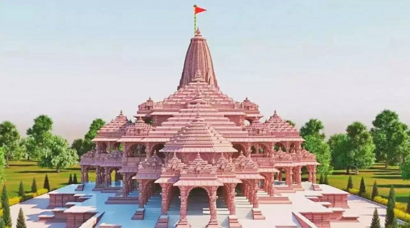Ayodhya's Ram Mandir Complex: Eco-friendly and Self-reliant with 70% Greenery