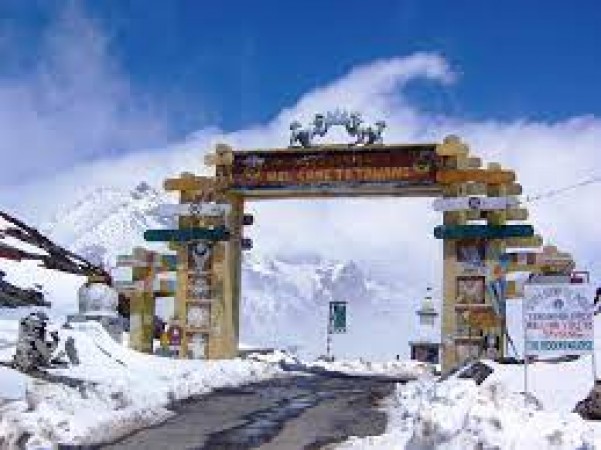 Rijiju warns tourists before visiting snowfall-hit Tawang in Arunachal Pradesh