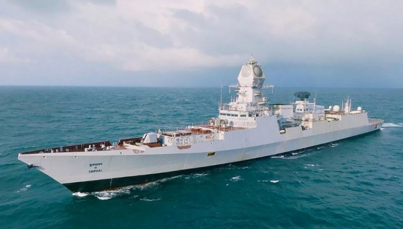 Post INS Imphal and INS Surat, India to become 175-warship Navy with bigger destroyers in the next decade