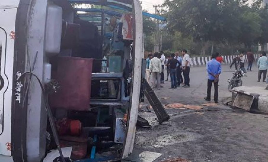 असम के लखीमपुर में ट्रक-स्कूटर की टक्कर में एक की मौत