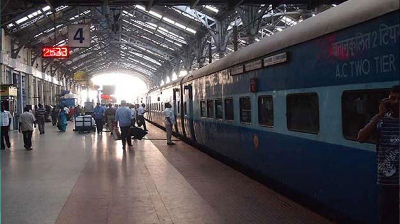 Rajasthan's new year gitf to passengers, starts special train for the facility of the tourists