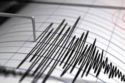 तुर्की में 5.3 तीव्रता का भूकंप