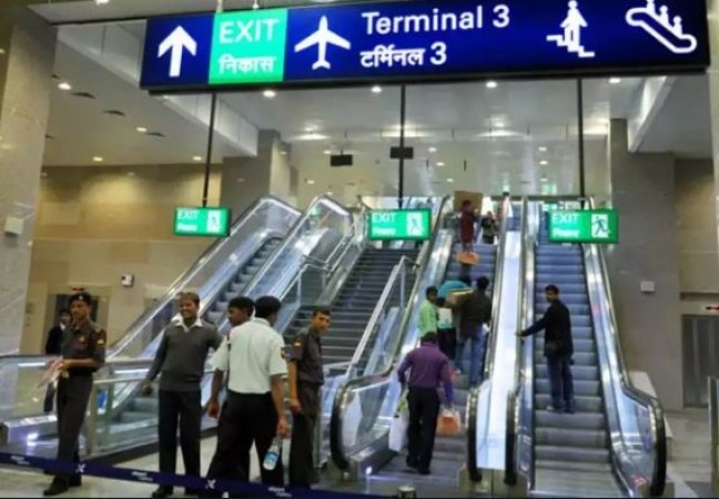 दिल्ली एयरपोर्ट (T3) ने नए यात्री ट्रैकिंग सिस्टम को किया शुरू