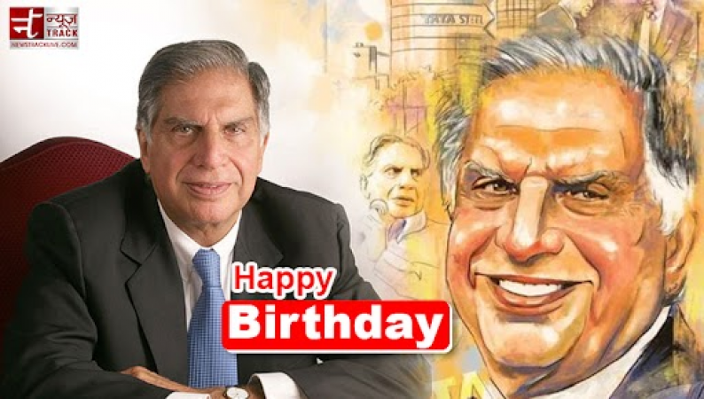 Ratan Tata celebrates his 85th birthday today