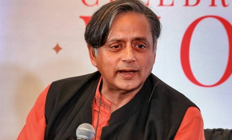 Shashi Tharoor Stands Firm on Devotion to Lord Ram Amidst Social Media Post Controversy and Student Protests