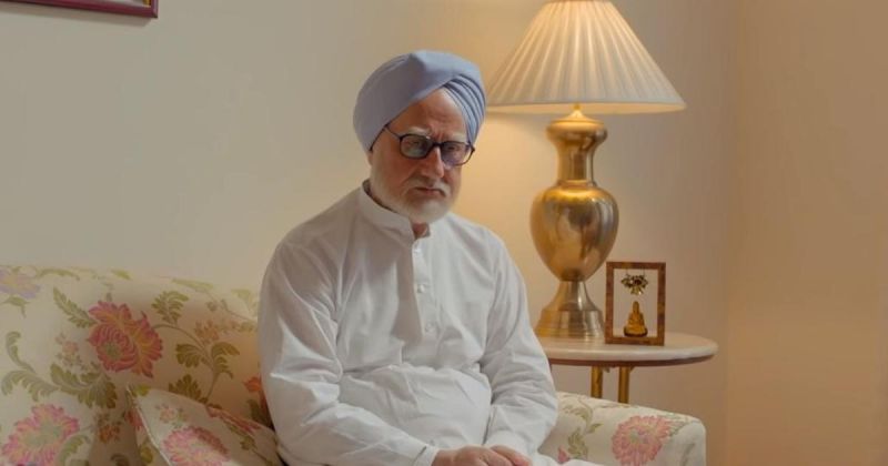 The Accidental Prime Minister:Congress termed the movie as fake propaganda of the BJP, Saffron party defends