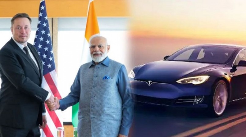 New Tesla Plant in Gujarat Set to be Announced at Vibrant Gujarat Summit with Elon Musk Present