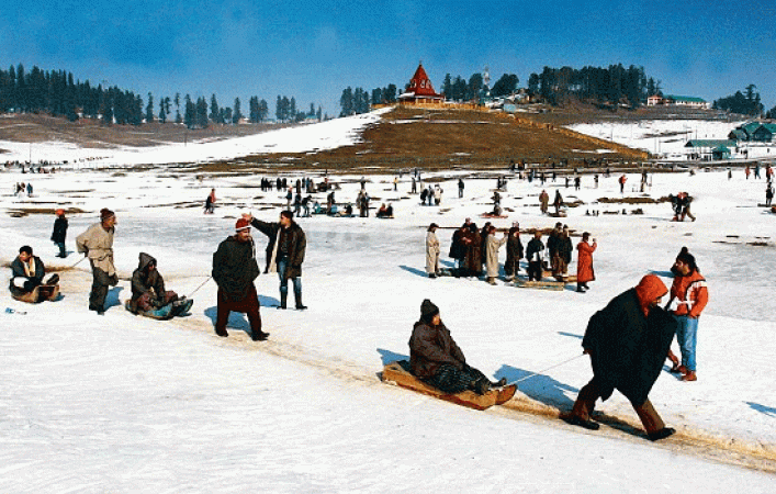 Perfect time to visit Kashmir, Good news for the tourist