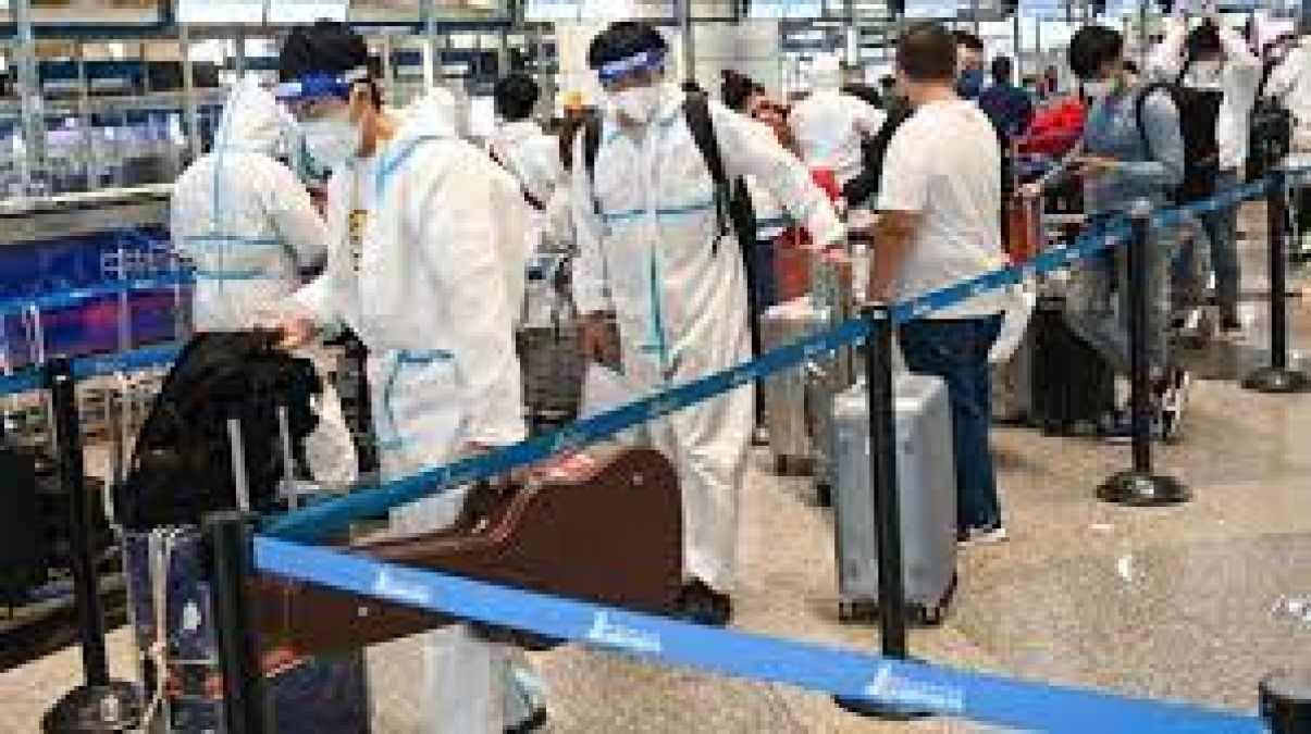 Neither Mizoram nor foreign returnees tested positive for the Omicron variant
