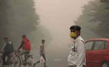 Delhi : marshals  are deployed to keep an eye on air pollution activities