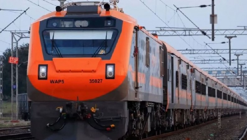 First-Ever Amrit Bharat Express Launches in Ayodhya: Here's What You Need to Know!