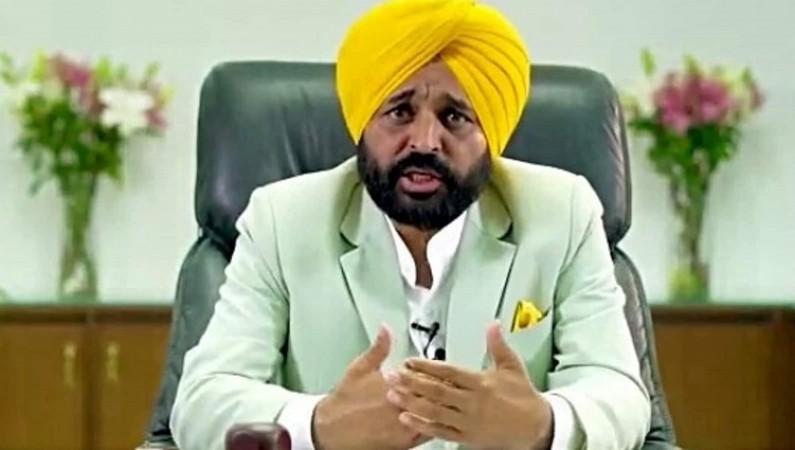 Punjab CM Launches NRI-Friendly Website for NRIs' Assistance