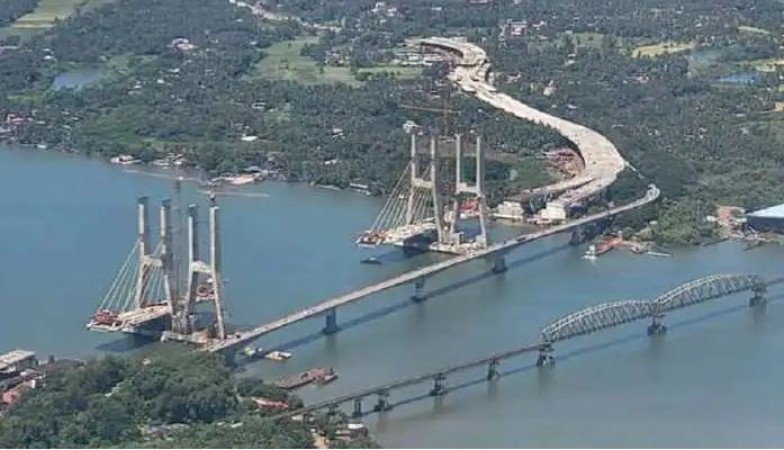 Gadkari to inaugurate bridge on Zuari river in Goa