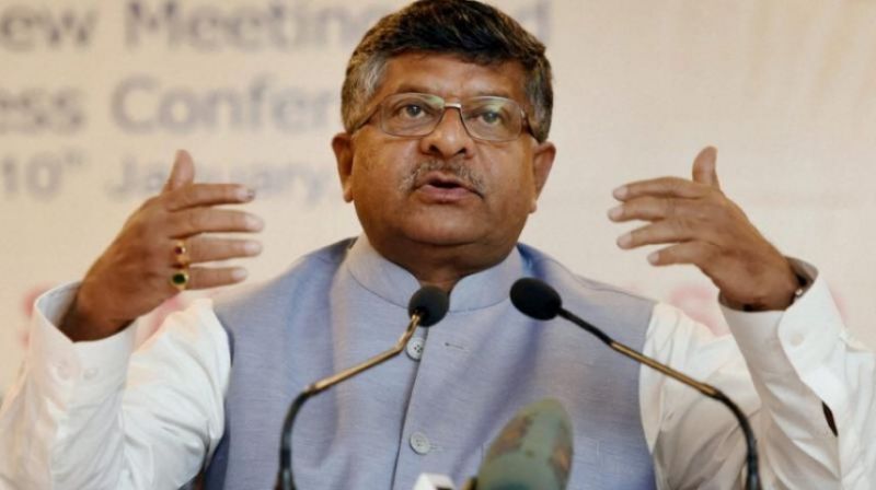 RS Prasad Hopes to get cooperation in RS on Triple Talaq bill