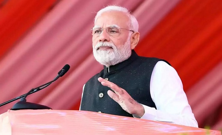 PM to address public meeting in Hyderabad on Feb 13