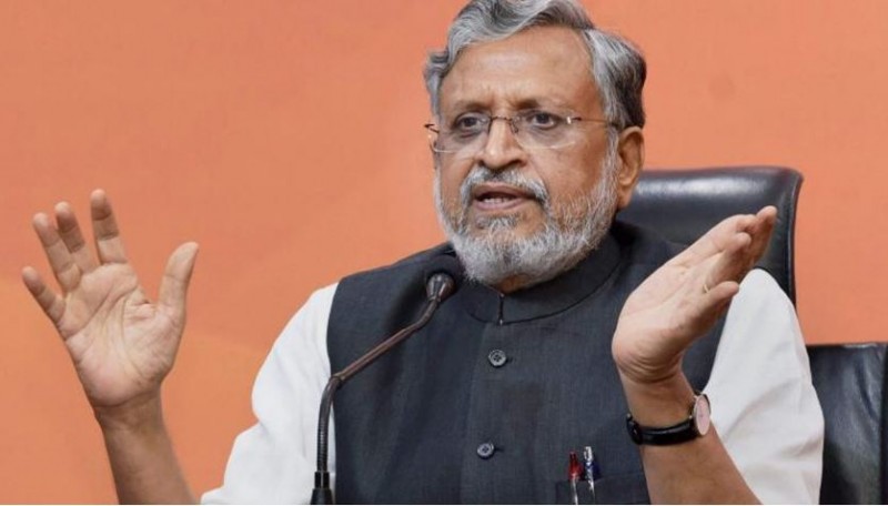 Purchase of Helicopter: Govt should rethink its decision, says Sushil Modi