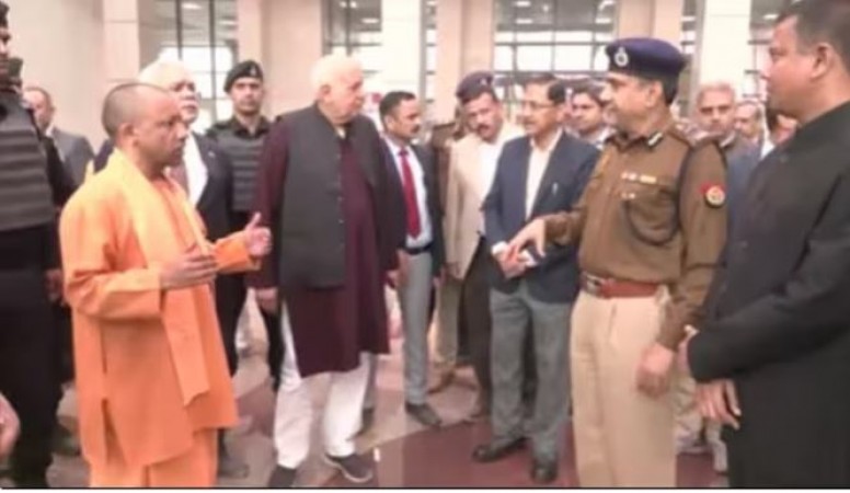 PM Modi's Visit: CM Yogi Adityanath Inspects Ayodhya's Readiness