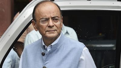 In FY 2017-18, 6,049 officers held responsible on account of staff delinquency in NPA accounts :Jaitley